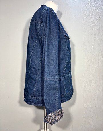Ginger Mary Denim Jacket- Size 38