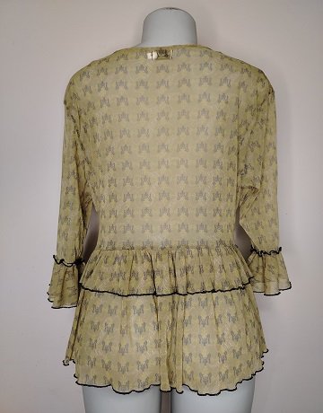 Koji Cape Town Top – Size Large