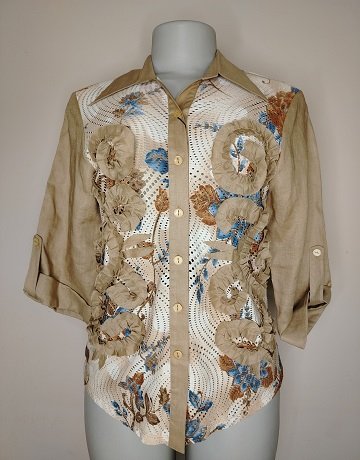 Senze Domain Shirt - Size Small