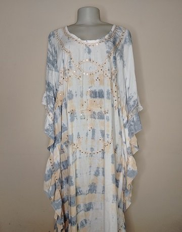 Urban Rose Kaftan - One Size