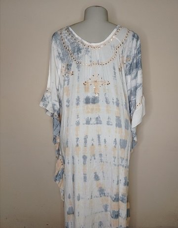 Urban Rose Kaftan – One Size