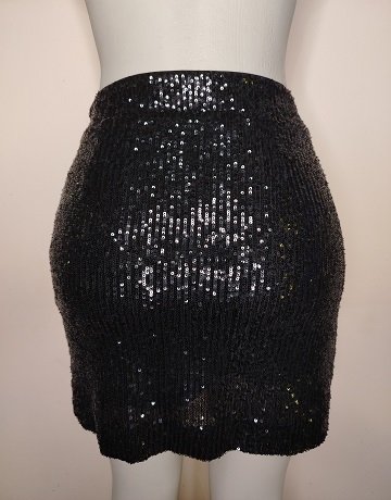 Witchery Sequined Skirt – Size XX-Small