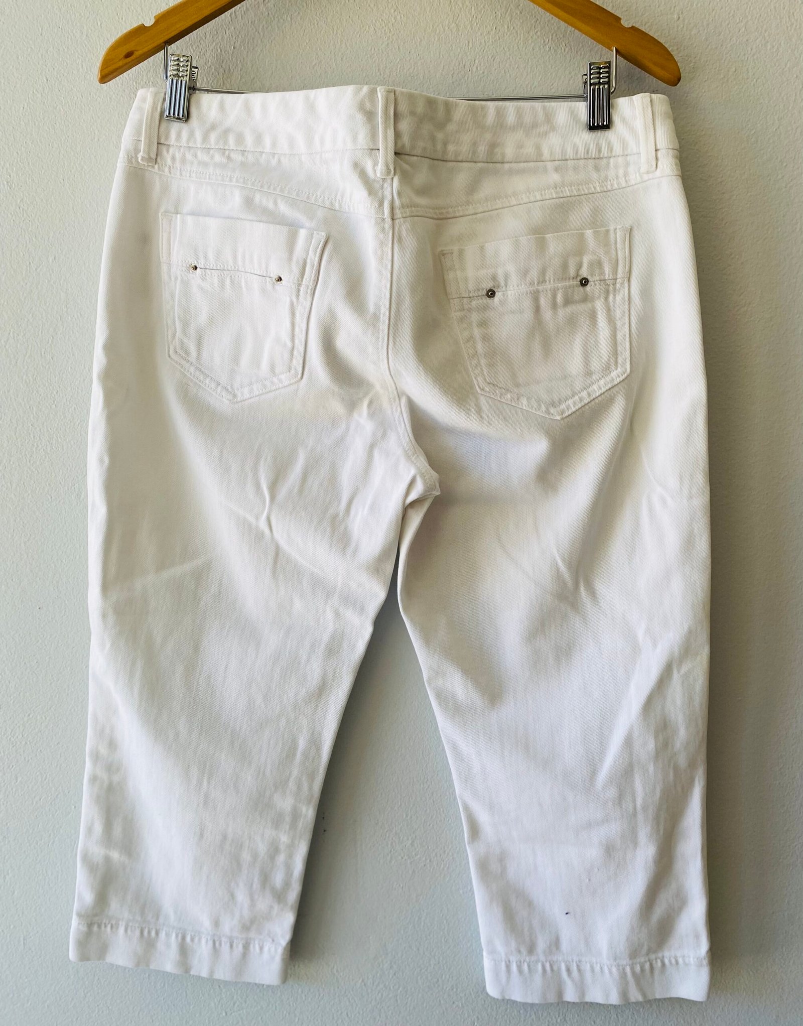 Banana Republic 3/4 Jeans – Size: US 10