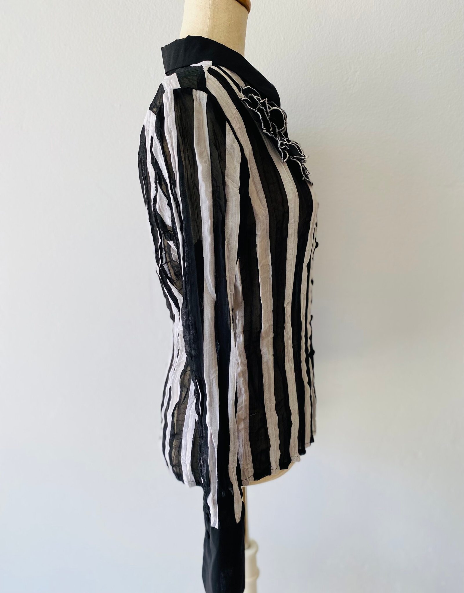 Grege, Chiffon Blouse – Size: SA 6