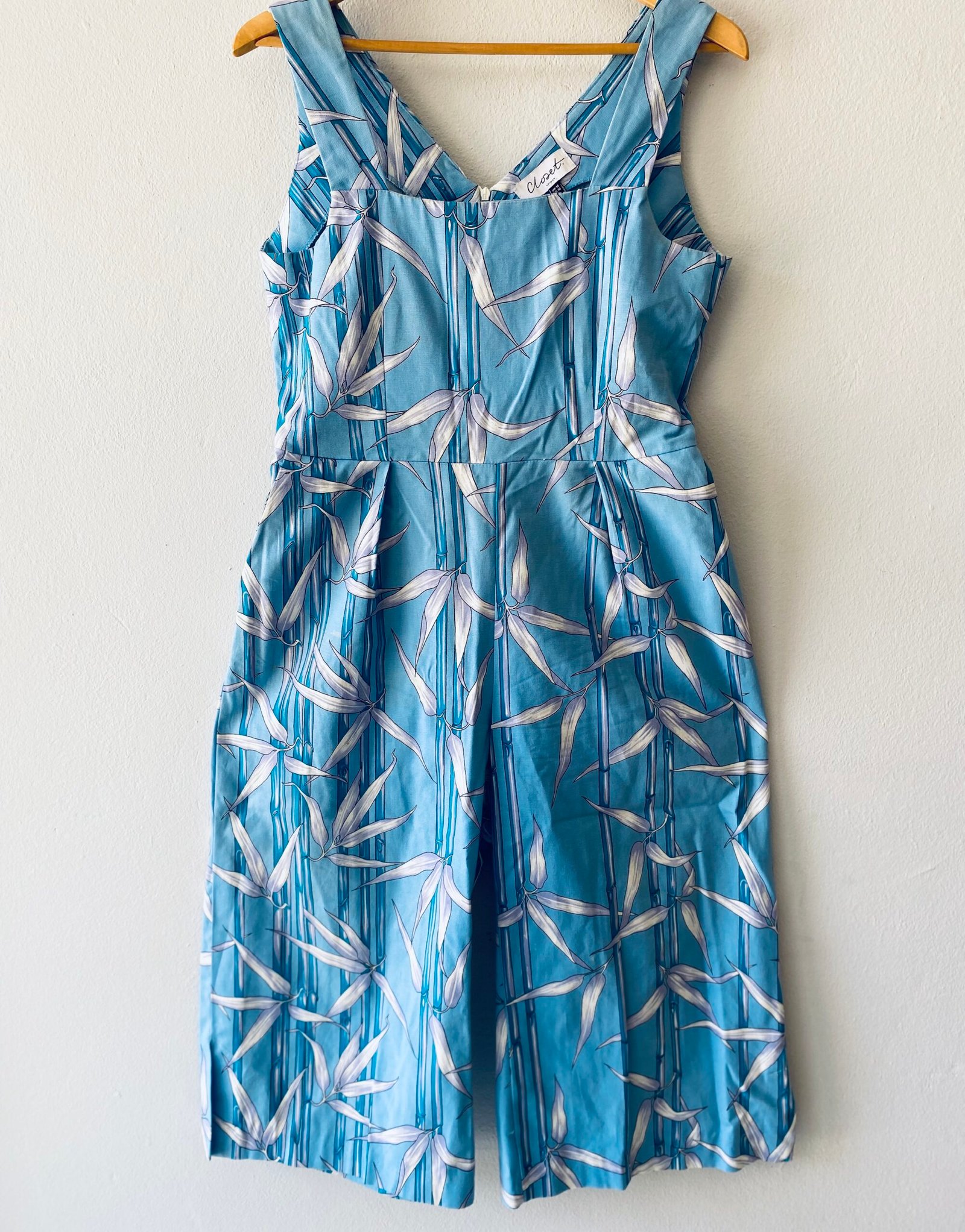 Closet (dungaree) - Size: UK 14