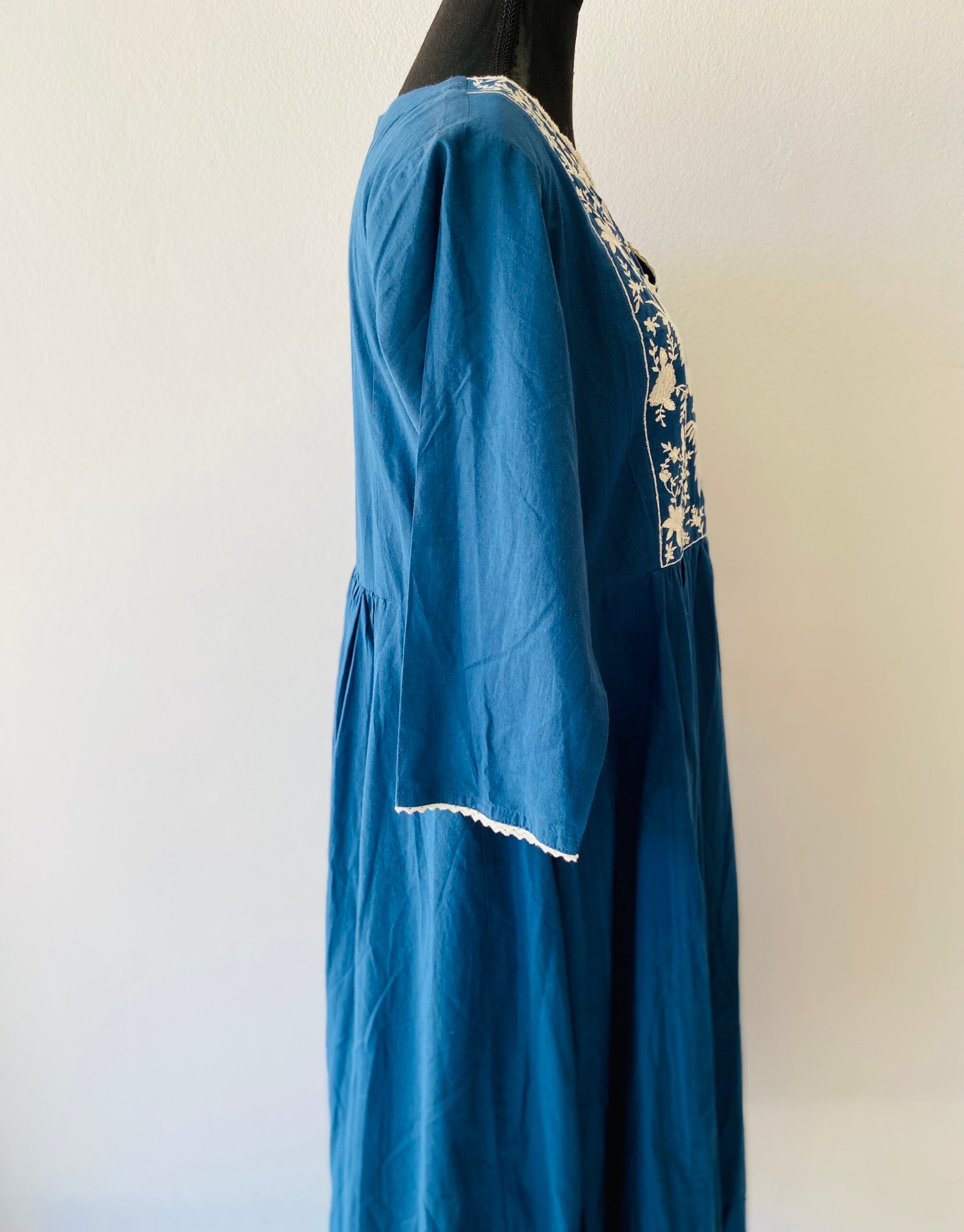 Cotton Dress – Size: SA 12