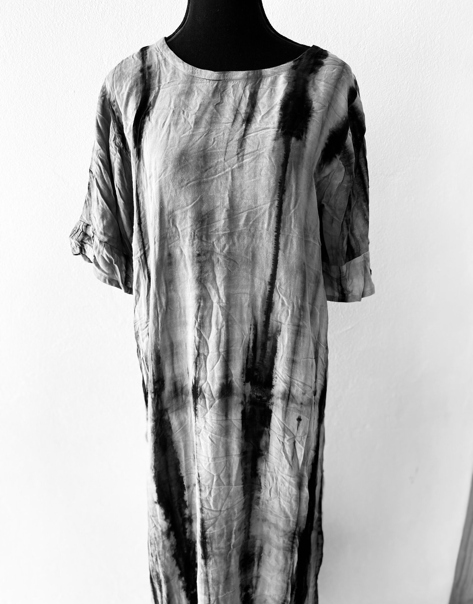 Ms"llane Cotton Dress - Size: SA 10