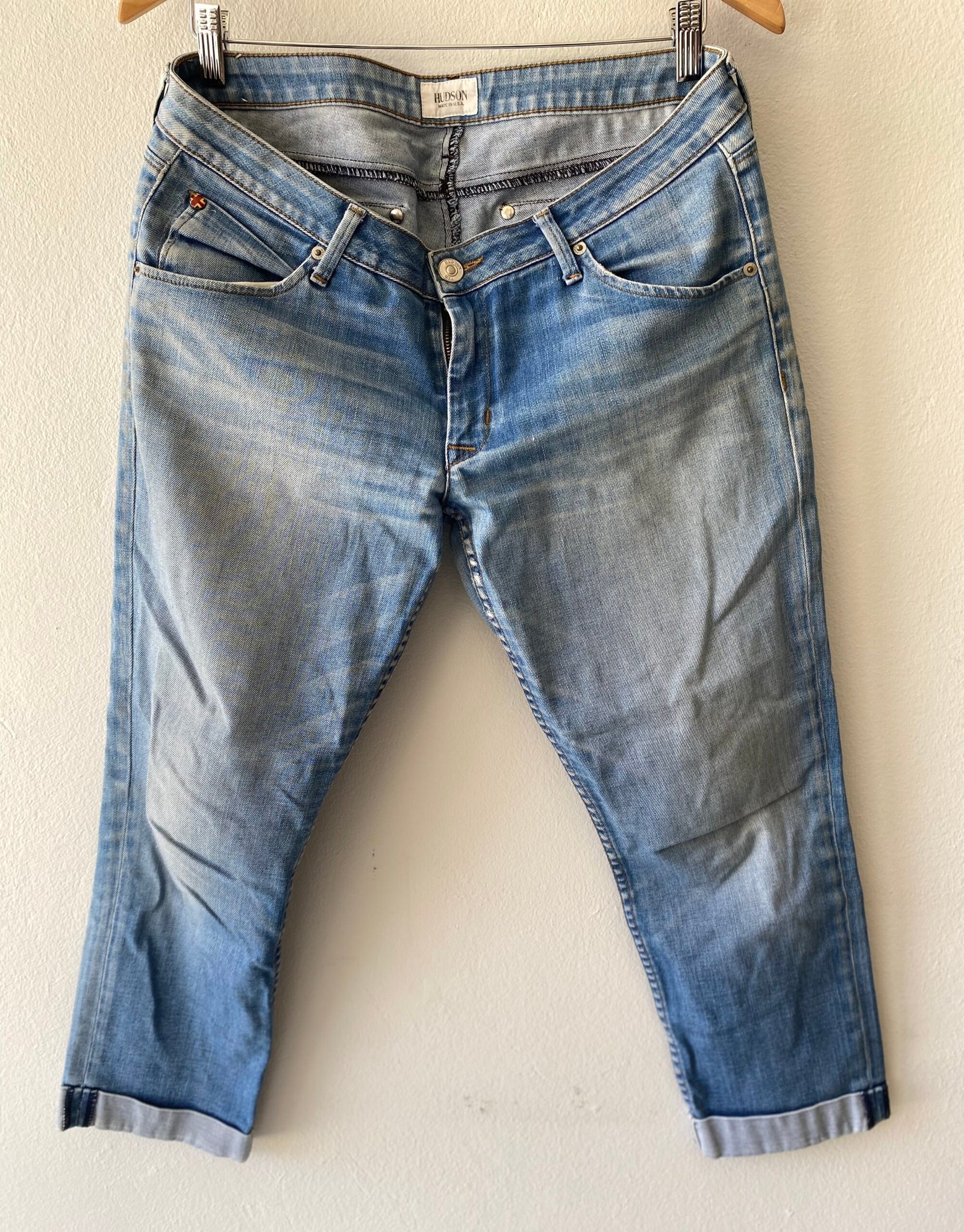 Hudson Jeans - Size: SA: 10