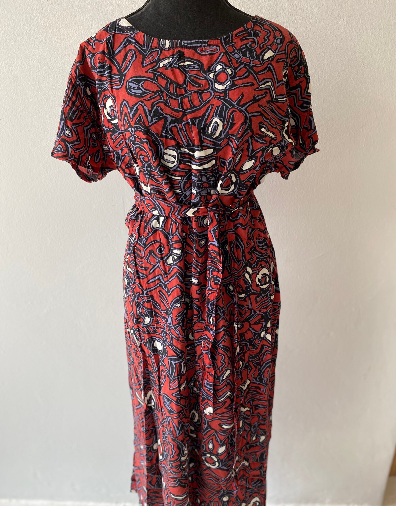 Ms’llane Cotton Dress – Size: SA 12