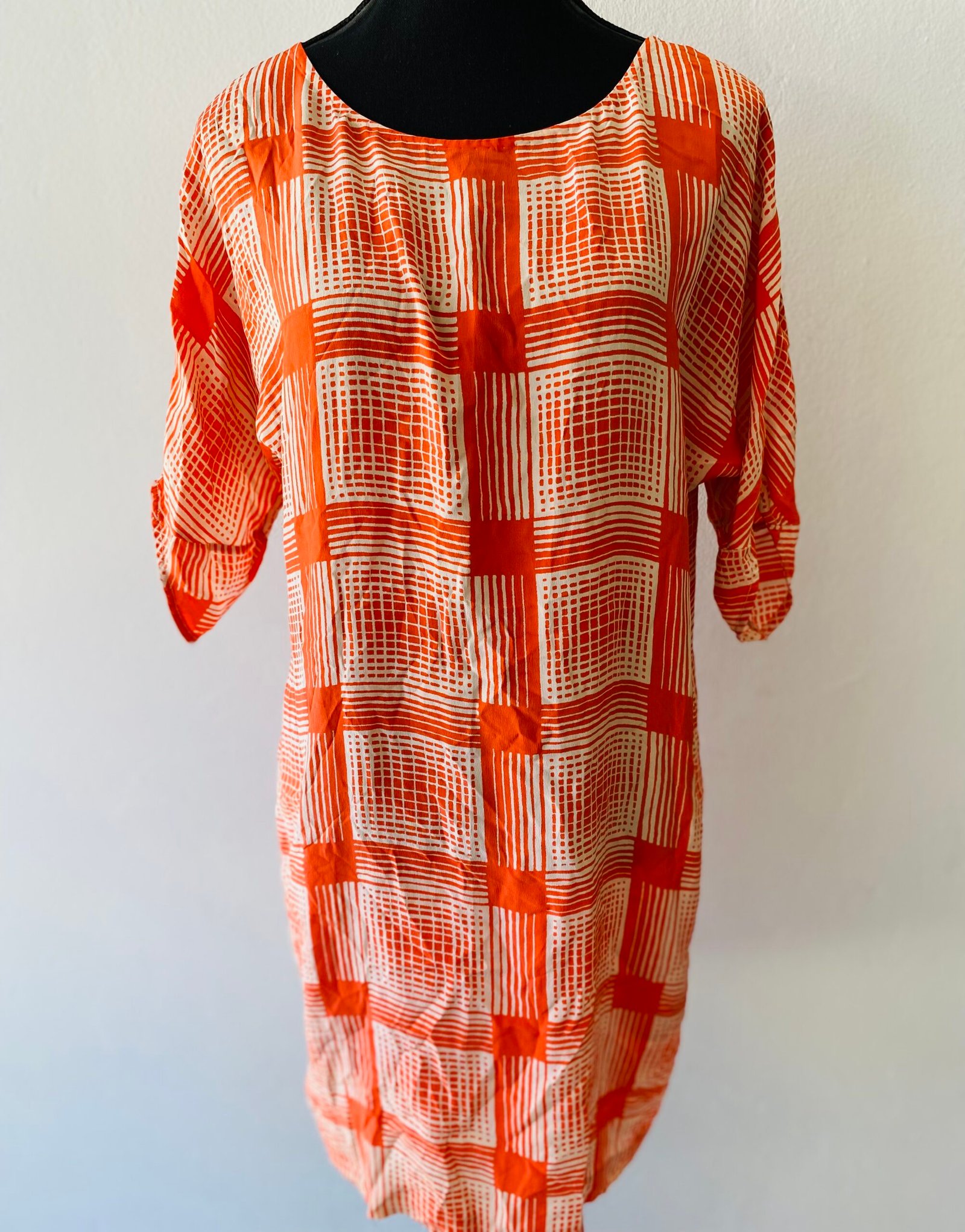 Trenery (100% silk) - Size: SA 6