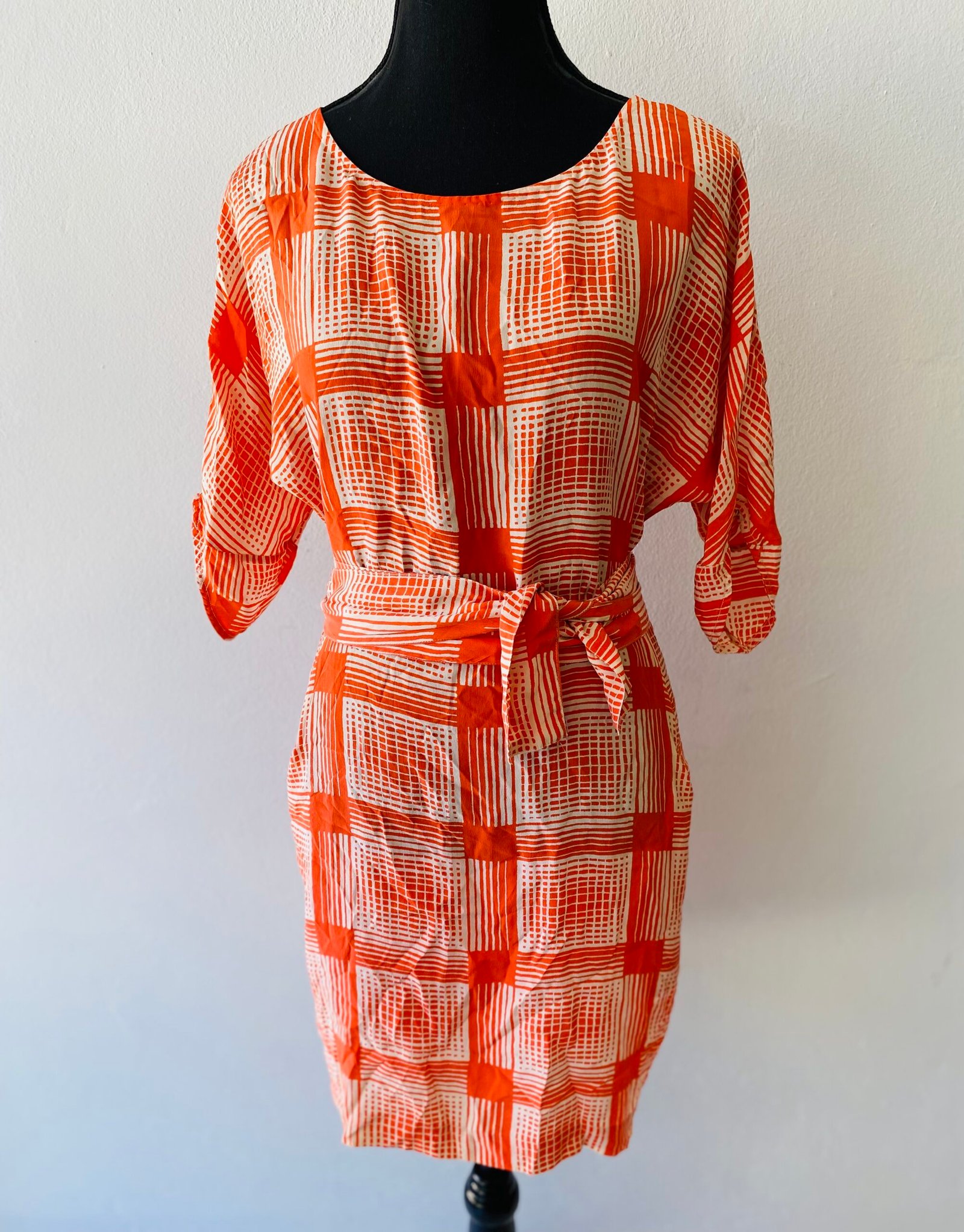 Trenery (100% silk) – Size: SA 6