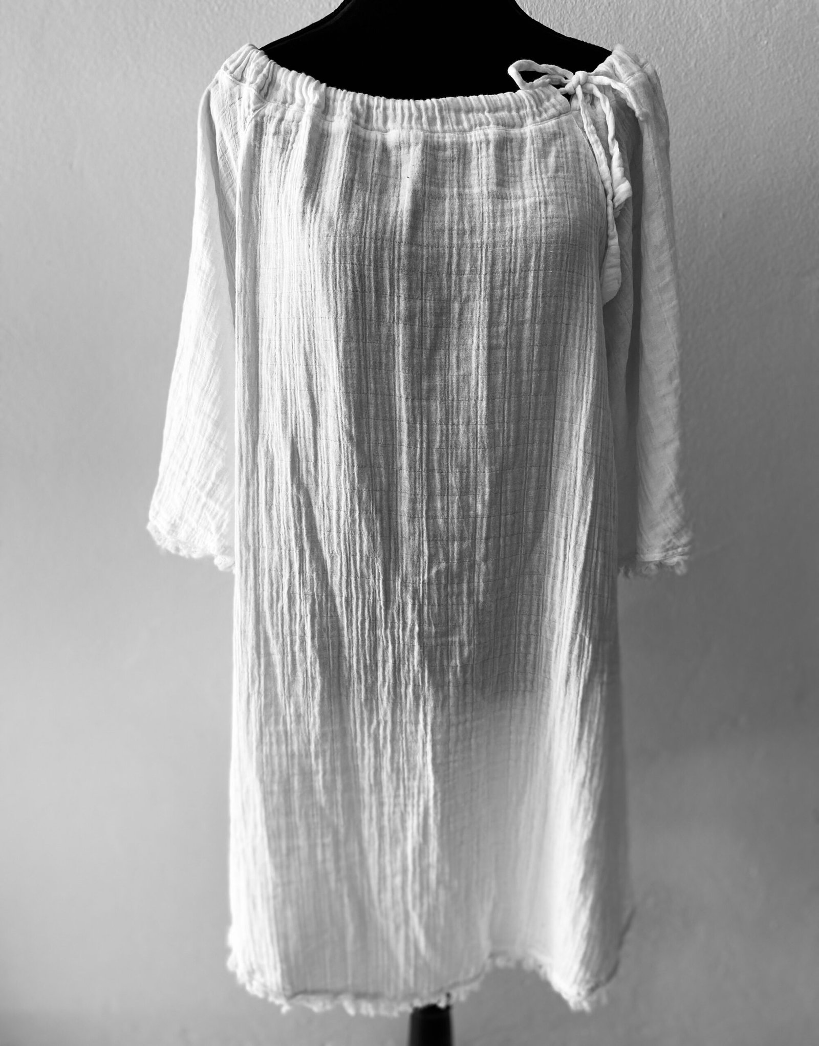BE, Cotton Dress - Size: SA 12